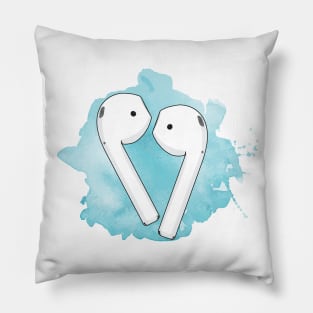 For music lovers Pillow