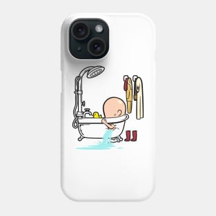 Bath and Shower - Accidental Phone Case