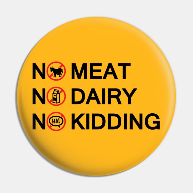 Vegan Nos Pin by nektarinchen