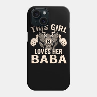 BABA Phone Case