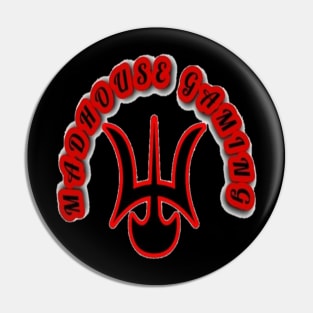 MADHOUSE GAMING Pin