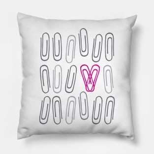 Stationery Love Pillow