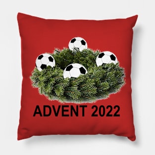 Advent 2022 Pillow