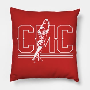 Christian Mccaffrey Air CMC Pillow