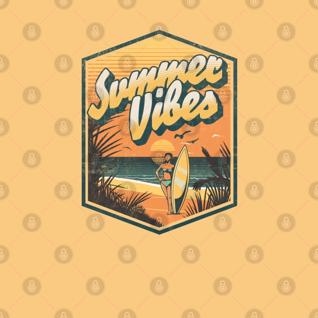 Summer Vibes by Brookcliff