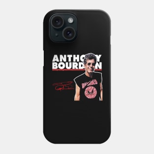 Anthony Bourdain Phone Case