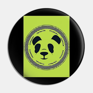 Cute Panda Pin