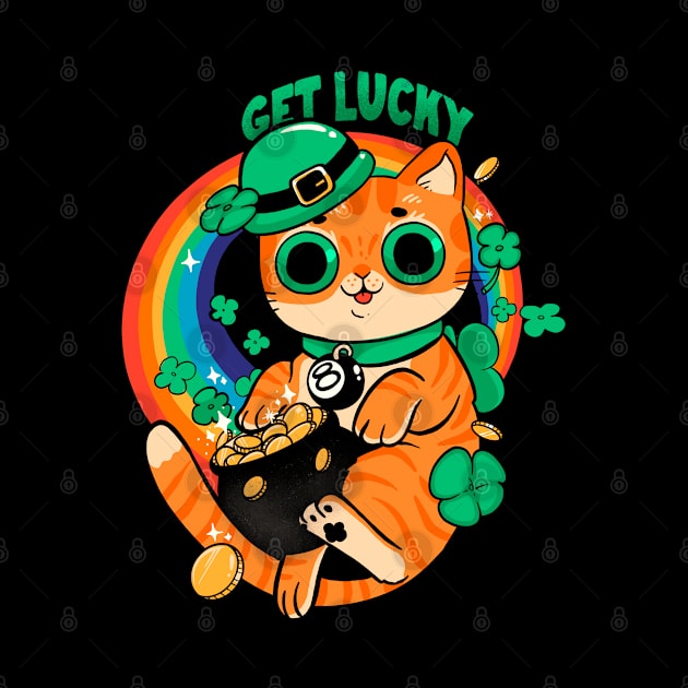 Get Lucky Cat by ppmid