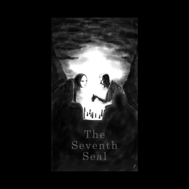 The Seventh Seal by lucamendieta