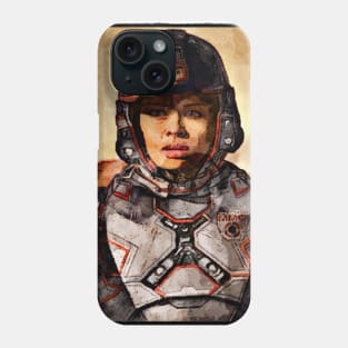 Bobbie on Mars Phone Case