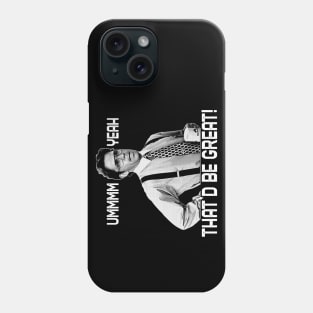 lumberg Phone Case