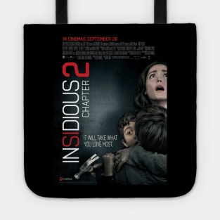 Insidious: Chapter 2 Movie Poster Tote