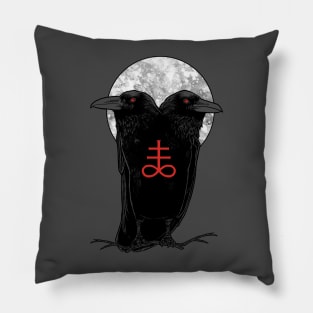 Nevermore Pillow