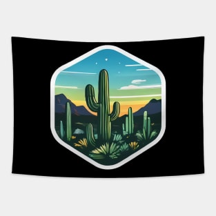 Saguaro national park Tapestry