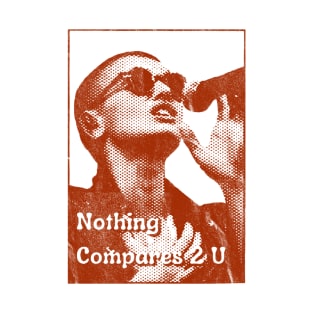 Sinead O'connor - Nothing Compares 2 U T-Shirt