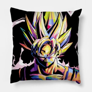 Anime Goku Pillow