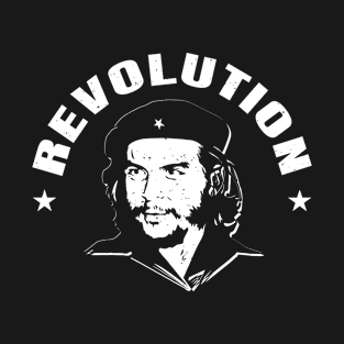 Che Guevara Rebel Cuban Guerrilla Revolution T-Shirt T-Shirt