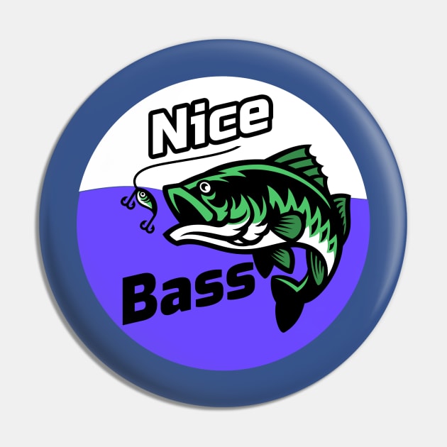 nice bass Pin by GttP