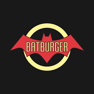 Batburger by Buck Tee T-Shirt