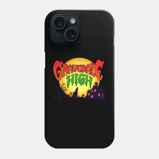 Gravedale High Logo Phone Case