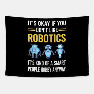 Smart People Hobby Robotics Robot Robots Tapestry