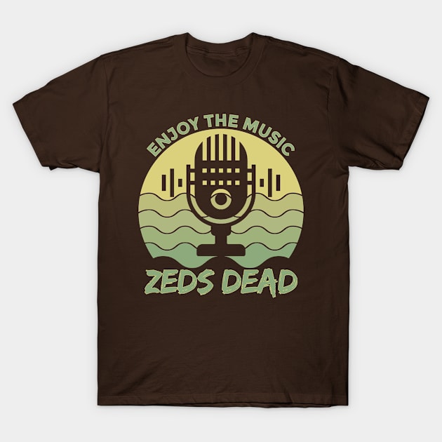 zeds dead | vintage mic