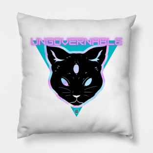 Ungovernable Pillow