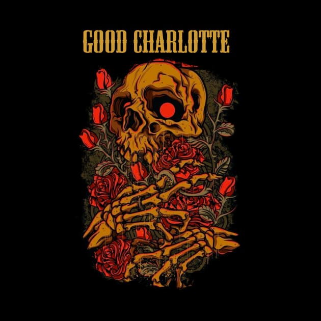 GOOD CHARLOTTE BAND by Pastel Dream Nostalgia