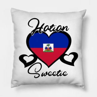 Haitian Sweetie Pillow