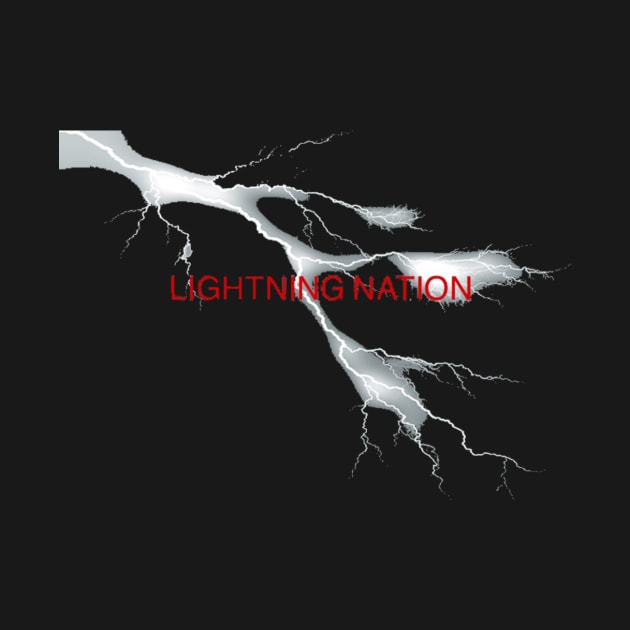 Lightning Nation by Joshua123awesome