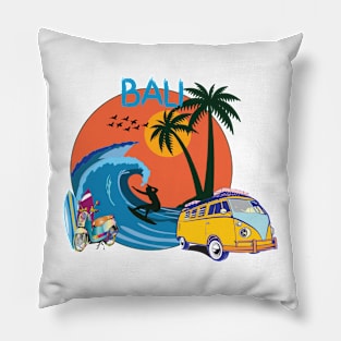 Kuta Bali II Pillow