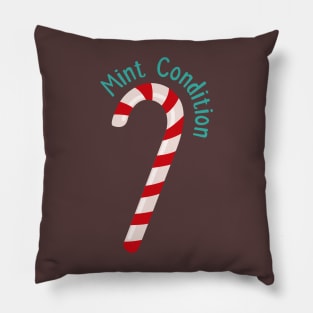 Christmas Candy Cane | Gift Ideas | Puns Jokes | Funny Pillow