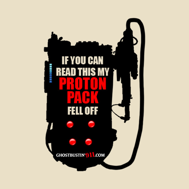 GHOSTBUSTIN' 911 Proton Pack by TCGhostbusters