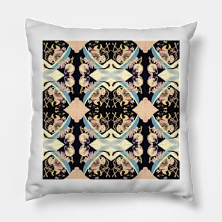 Romantic Wassily Pillow