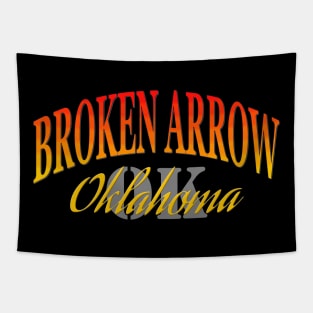 City Pride: Broken Arrow, Oklahoma Tapestry