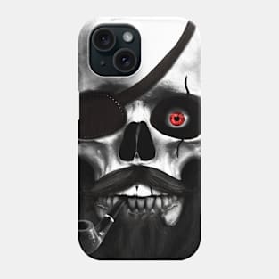 Pirate Skull Phone Case