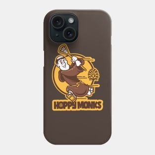 Hoppy Monks Phone Case