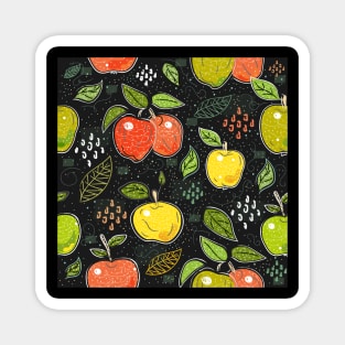 Apples Magnet