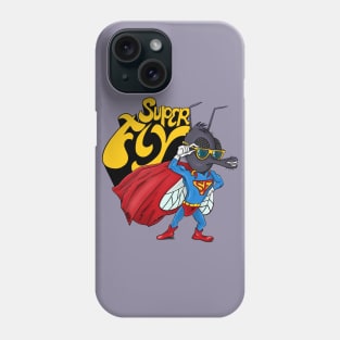 Damn, You Look Superfly! Phone Case