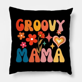 Groovy Mama Pillow