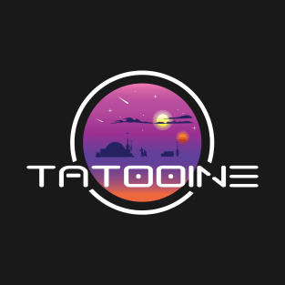 Tatooine T-Shirt