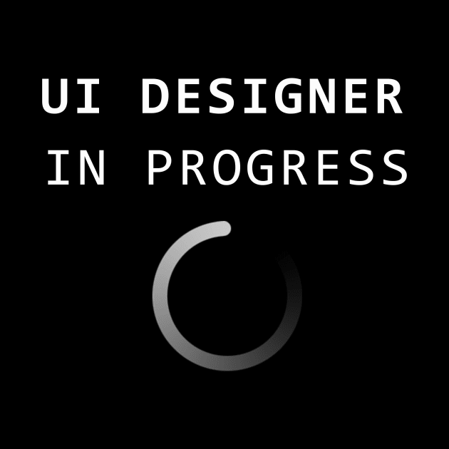 UI Designer by  WebWearables