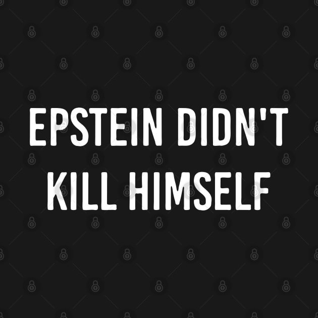 Epstein Didn't Kill Himself by Bahaya Ta Podcast