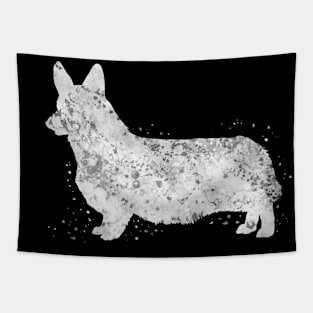 Corgi dog Tapestry