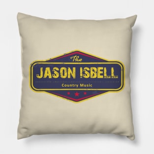 Jason Isbell Pillow