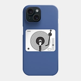 Afro Deck Phone Case