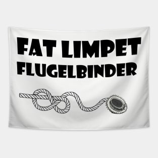 Fat Limpet Flugelbinder Tapestry