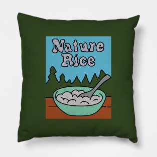 Nature Rice Pillow