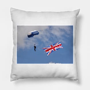 Fly The Flag Pillow