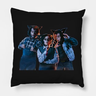 K3 - De 3 biggetjes Musical | Wuppert, Waldo & Willy Pillow